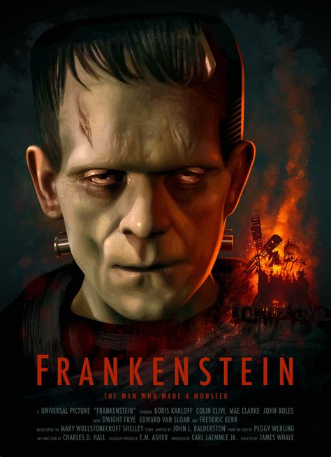 frankenstein's monster
